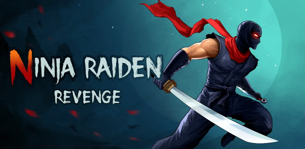 Ninja Raiden Revenge v3.1.0 MOD APK (Menu, No Trap Damage, Damage, God Mode)