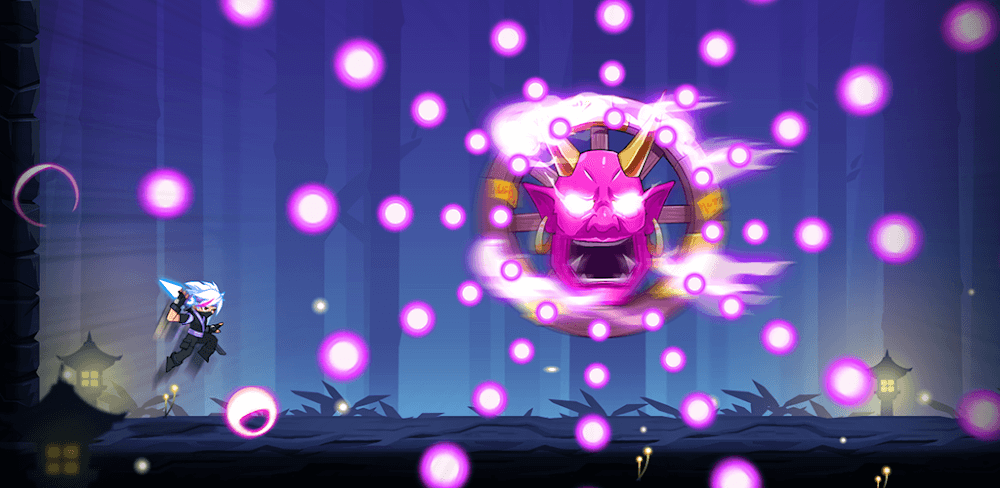 Ninja Relo MOD APK v1.93 (Dumb Ennemies, One Hit Kill, Golds)