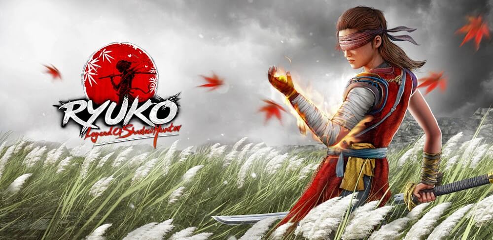 Ninja Ryuko: Shadow Ninja v1.5.3 MOD APK (Unlimited Money, God Mode)