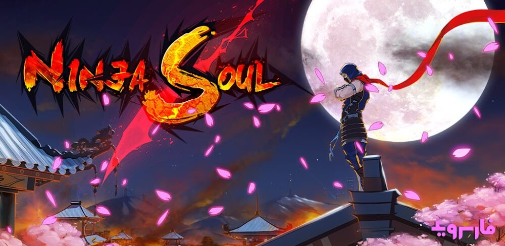 Ninja Soul: Shadow Legend v4.0 MOD APK (Unlimited Coins, Speed)