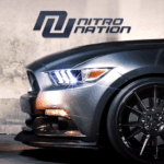 Nitro Nation v8.3.0 MOD APK (Always Perfect, Time Delay)