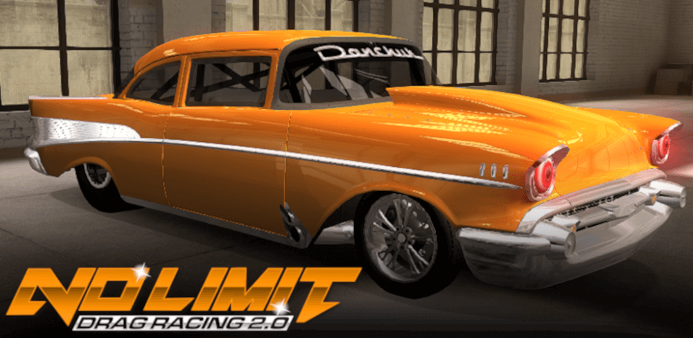 No Limit Drag Racing 2 v2.8.1 MOD APK (Unlimited Money)