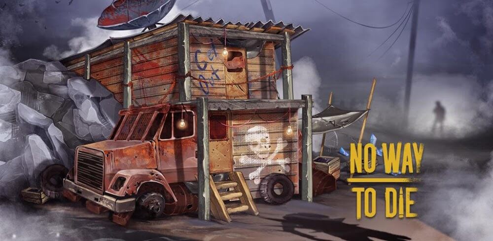 No Way To Die: Survival v1.32 MOD APK (Free Craft, Unlimited Resources)