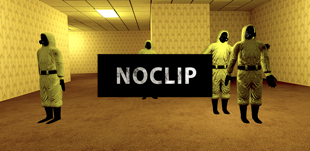Noclip : Backrooms Multiplayer v2.181 MOD APK (No Entity Attack, No Ads)