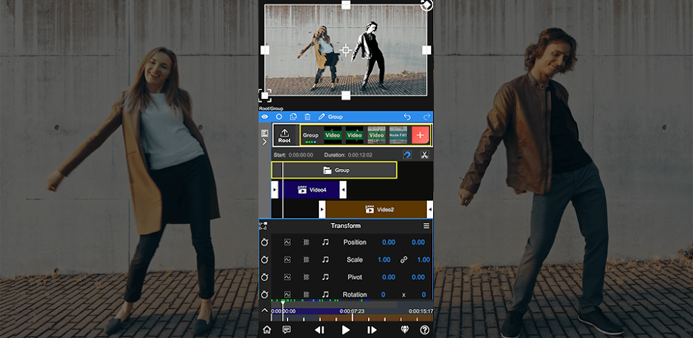 Node Video v8.4.1 MOD APK (Lifetime Unlocked)