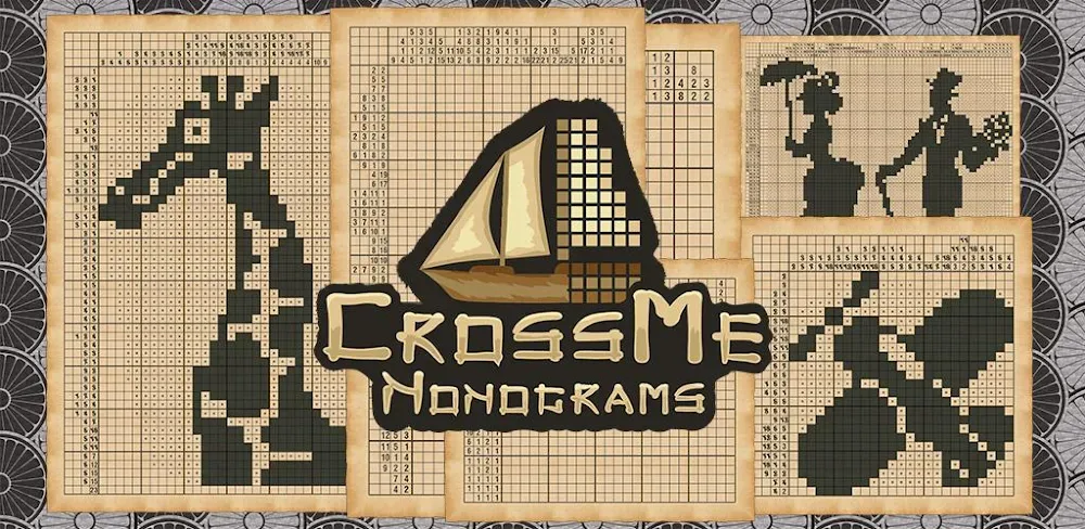 Nonograms CrossMe v2.10.28 MOD APK (Premium Unlock)