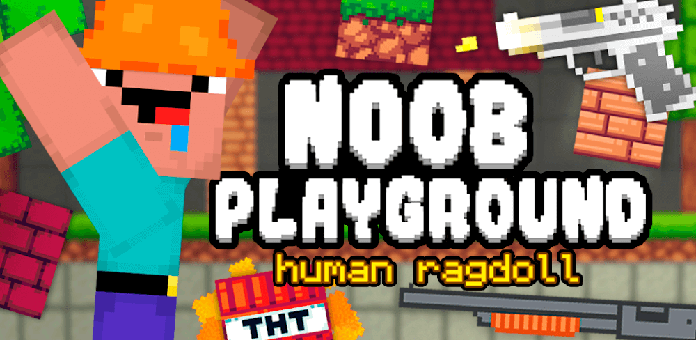 NOOB PLAYGROUND v1.15.21 MOD APK (No Ads)
