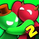 Noodleman.io 2 MOD APK v6.1 (Unlimited Coins, High Score)