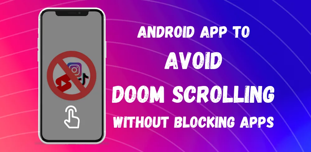 NoScroll v1.5.5 MOD APK (Premium Unlocked)