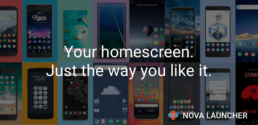 Nova Launcher Prime v8104 MOD APK (Prime Unlocked, Extra)