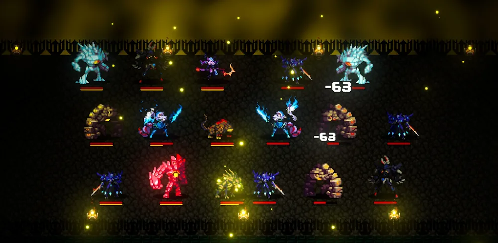 Novivors Monsters Idle AFK RPG v[0.12][14] MOD APK (Menu, Free Purchase)