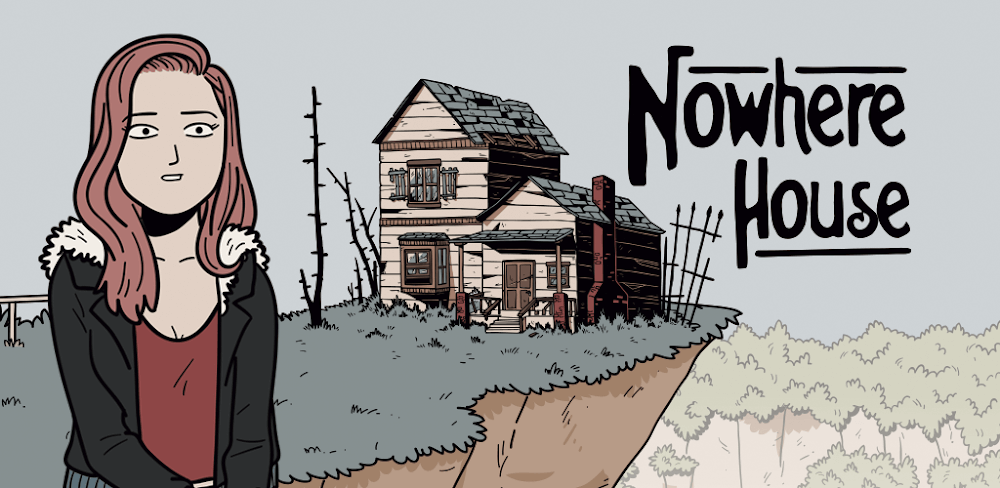 Nowhere House MOD APK v1.1.45 (Unlocked All Content)