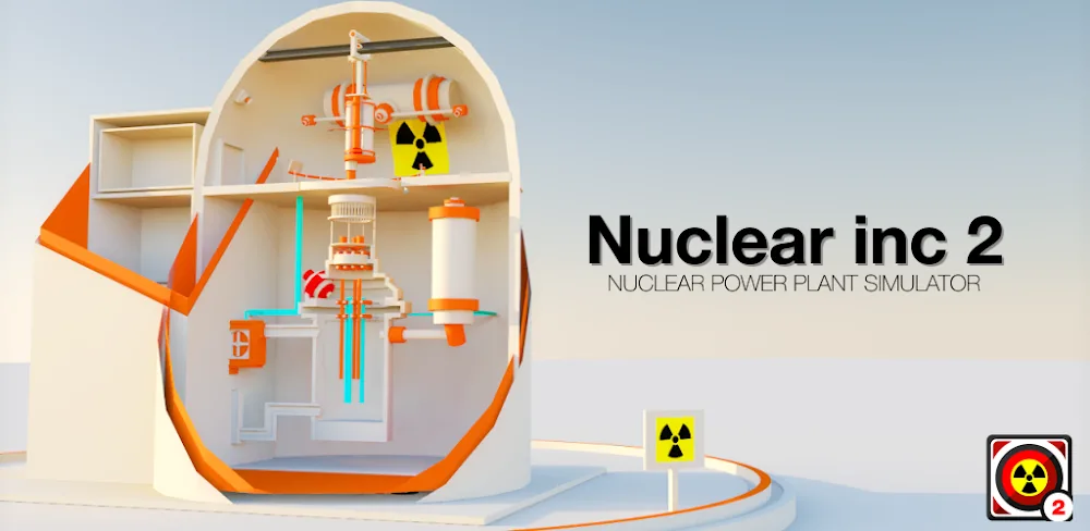 Nuclear Power Reactor inc v29 MOD APK (Unlock All Levels)