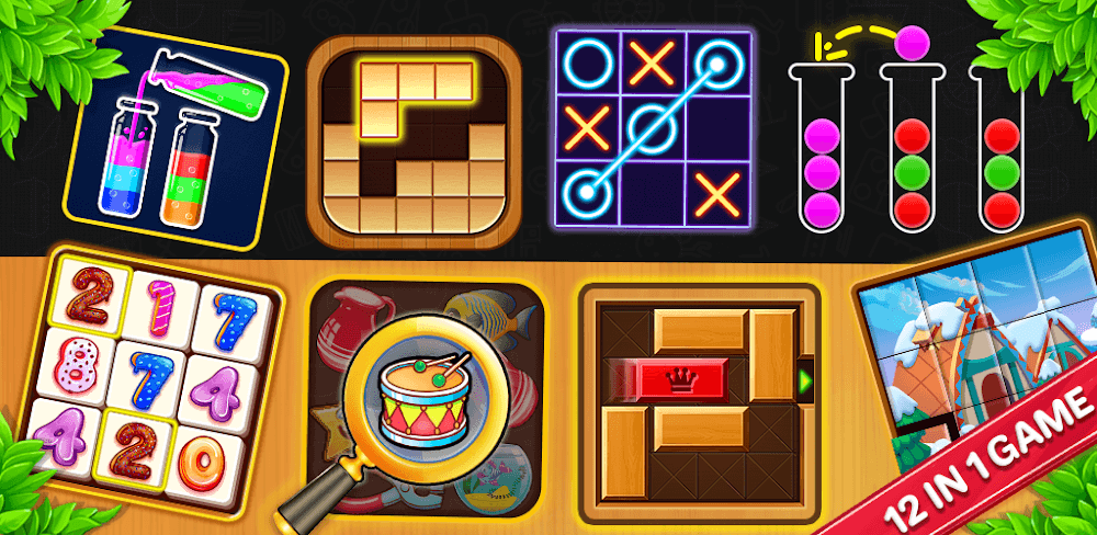 Number Puzzle v3.3 MOD APK (Free Rewards)