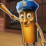 Obby Escape v0.6.4 MOD APK (Unlocked All Skins, Remove ADS)