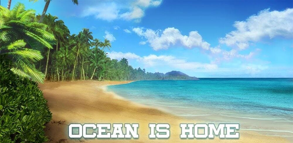 Ocean Is Home: Survival Island v3.5.3.4 MOD APK (Unlimited Coins)
