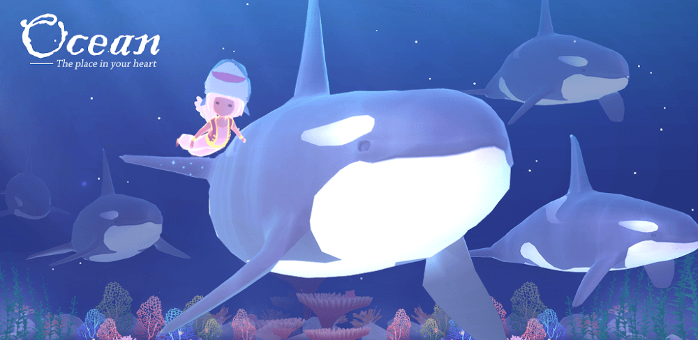Ocean -The place in your heart MOD APK v1.17.0 (Unlimited Money)