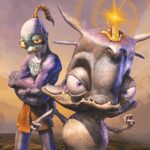 Oddworld: Munch’s Oddysee v1.0.7 APK (Full Game)