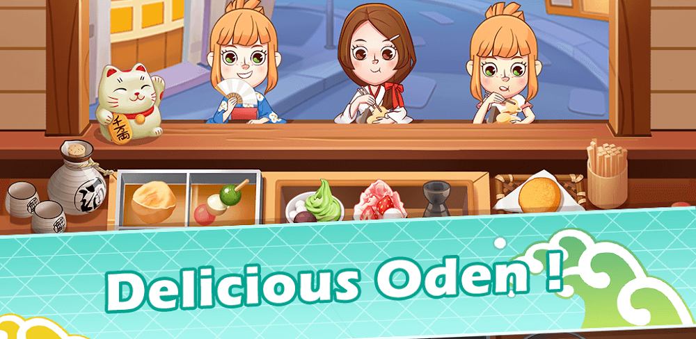 Oden Master v1.3.5 MOD APK (Unlimited Money)