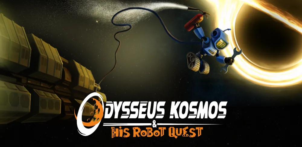 Odysseus Kosmos v1.0.35 MOD APK (Menu, Game Speed)
