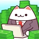 Office Cat: Idle Tycoon Games v1.0.69 MOD APK (Unlimited Money, No Ads)