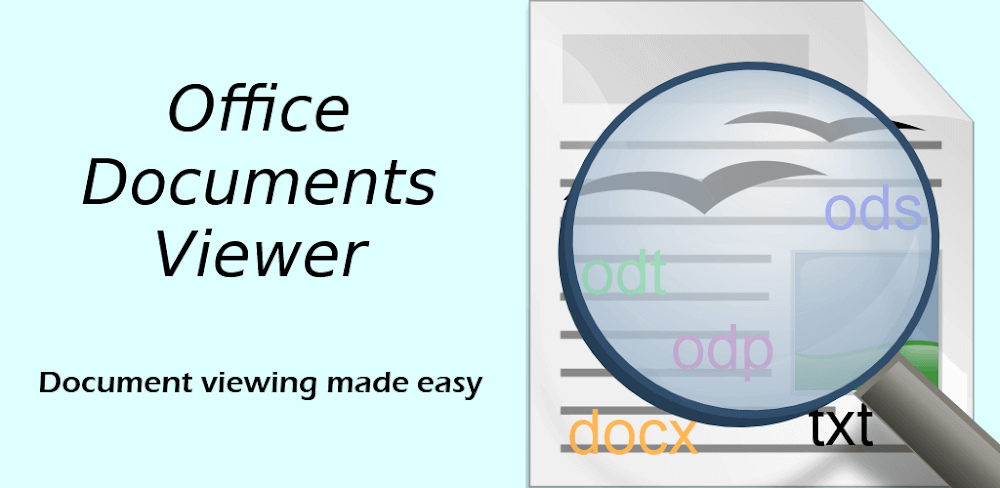 Office Documents Viewer v1.38.6 APK + MOD (Premium Unlocked)