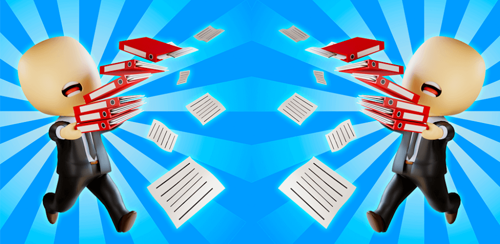 Office Fever v7.1.0 MOD APK (Unlimited Money)