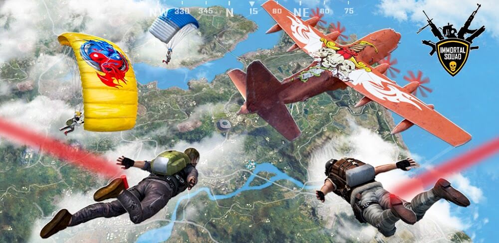 Gun Shooting Games v22.12.195 MOD APK (Unlimited Gold)