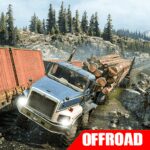Offroad Games Truck Simulator v0.3 MOD APK (Unlimited Money)