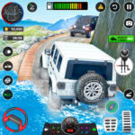 Offroad Jeep Driving Games 3D v8.0 MOD APK (Free Rewards)