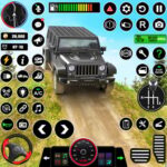 Offroad Jeep Driving & Parking v4.5.3 MOD APK (Unlimited Money)