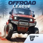 Offroad League Online v2.0.16 MOD APK (Menu, Free Gacha, No Ads, Speed)