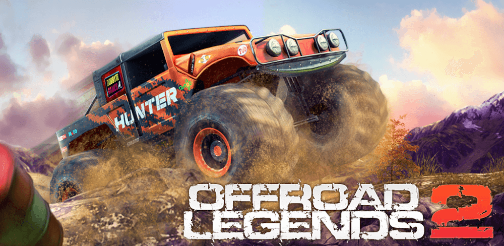 Offroad Legends 2 v1.2.17 MOD APK (Unlocked Premium Car)