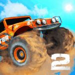 Offroad Legends 2 v1.2.17 MOD APK (Unlocked Premium Car)