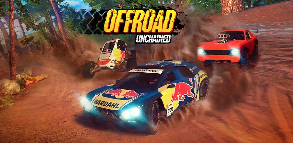 Offroad Unchained v2.1.0000 APK (Latest)