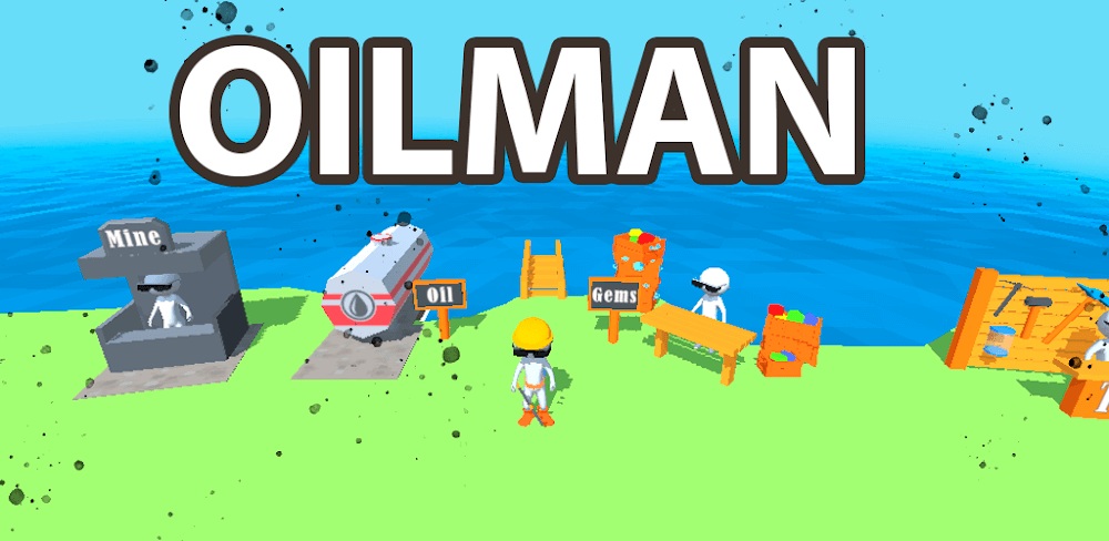 Oilman v1.19.28 MOD APK (Unlimited Money)