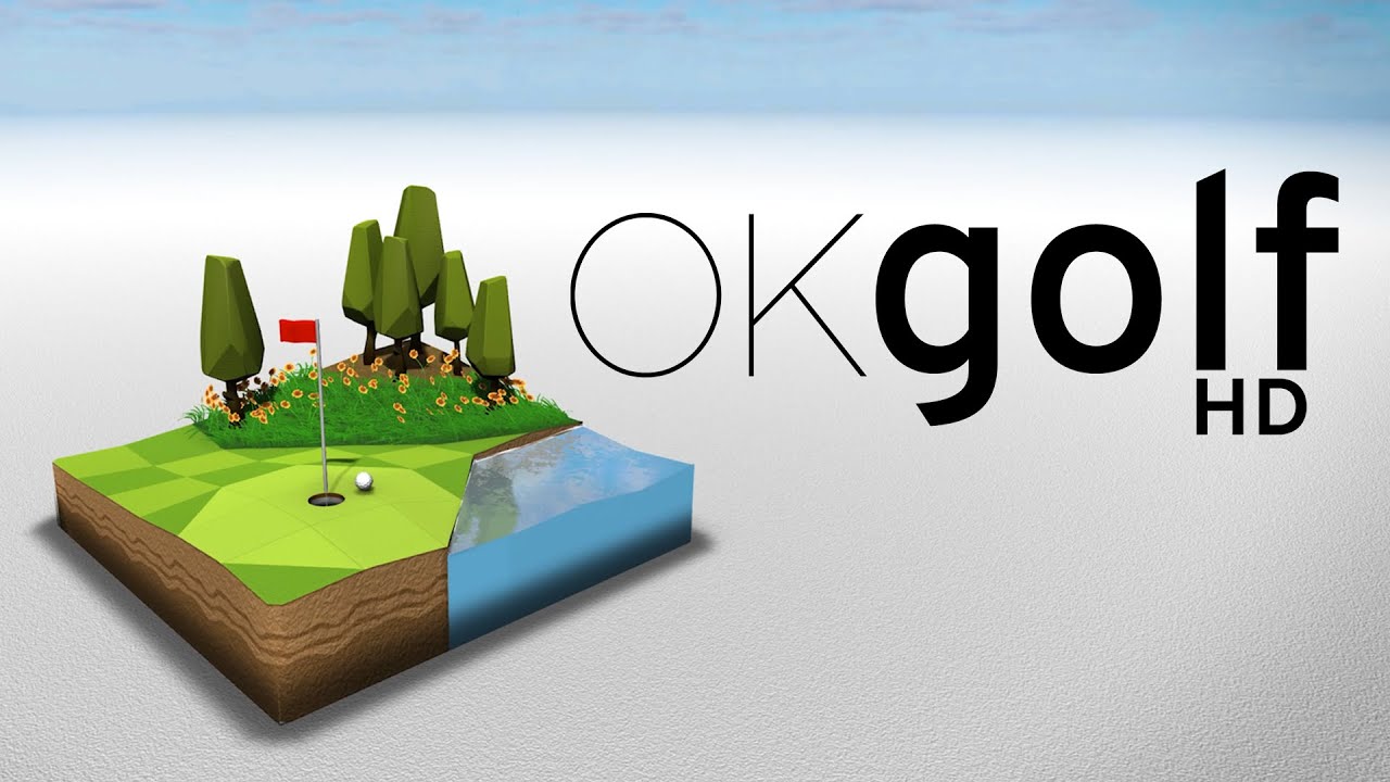 OK Golf v2.5 MOD APK (Full Game, Unlocked)