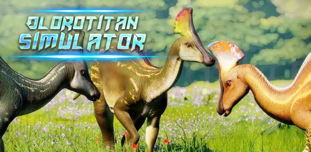 Olorotitan Simulator v1.2.1 MOD APK (Unlimited Coins, No Skill CD, Speed)
