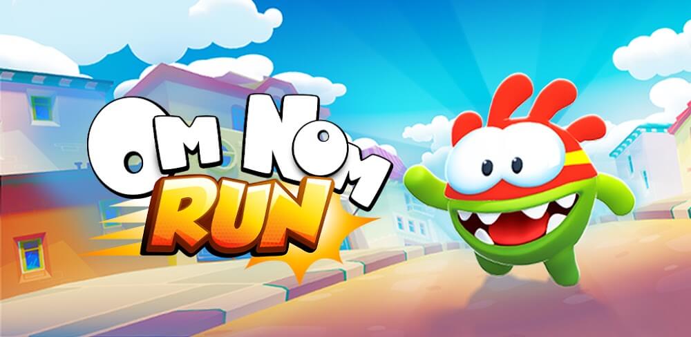 Om Nom: Run MOD APK v1.21.0 (Unlimited Money, Unlocked)
