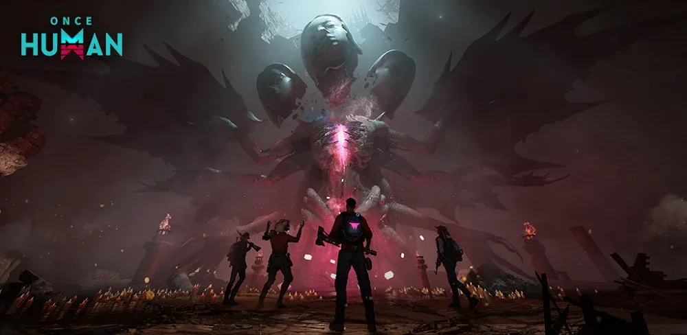 Once Human v1.0.22 APK (Latest)