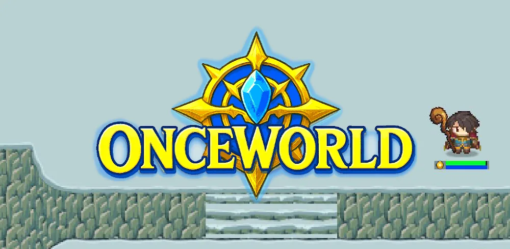 OnceWorld v1.1.2 MOD APK (Menu, Gem, God Mode)