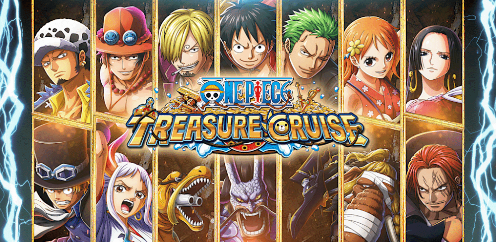 One Piece Treasure Cruise v15.2.2 MOD APK (God Mode, High Damage)