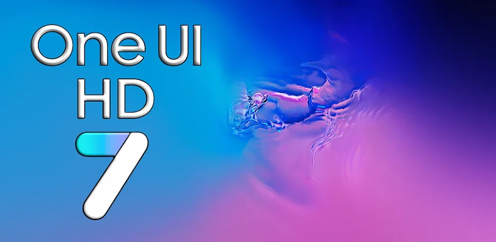 One UI 7 HD – Icon Pack v17.5 APK (Full Version)