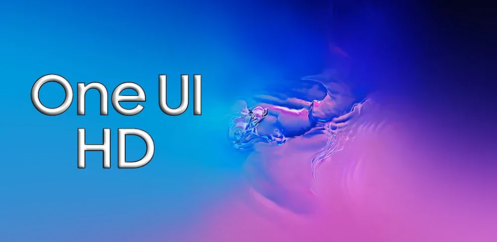 One UI HD – Icon Pack v17.5 APK (Full Version)