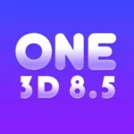 One3D – Icon Pack v1.5 APK (Full Version)