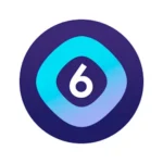 OneMax 6 – Icon Pack (Round) v6.1 APK (Full Version)