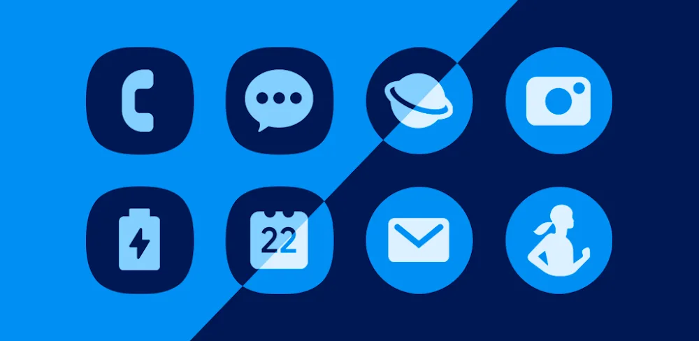 OneMax (You) –  Icon Pack v3.5 APK (Full Version)