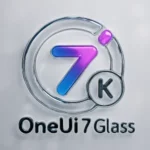OneUi 7 Glass Kwgt v1.6.3 APK (Full Version)