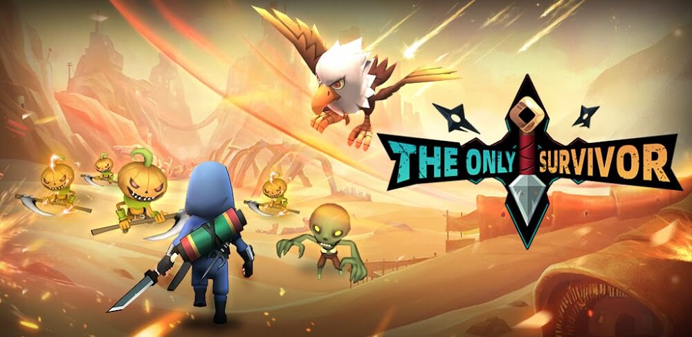 Only Survivor MOD APK v1.0.2 (Free In-App Purchase)