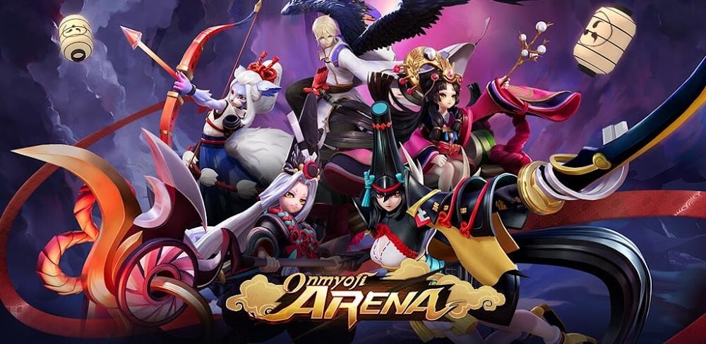 Onmyoji Arena v3.302.0 APK (Latest)